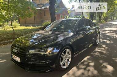 Седан Audi A6 2016 в Львове