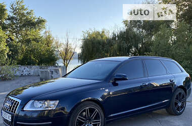 Універсал Audi A6 2007 в Томаківці