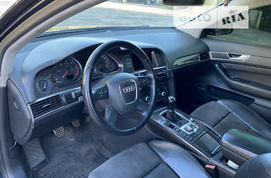 Універсал Audi A6 2007 в Томаківці