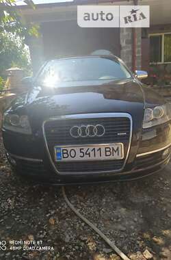 Седан Audi A6 2006 в Тернополі