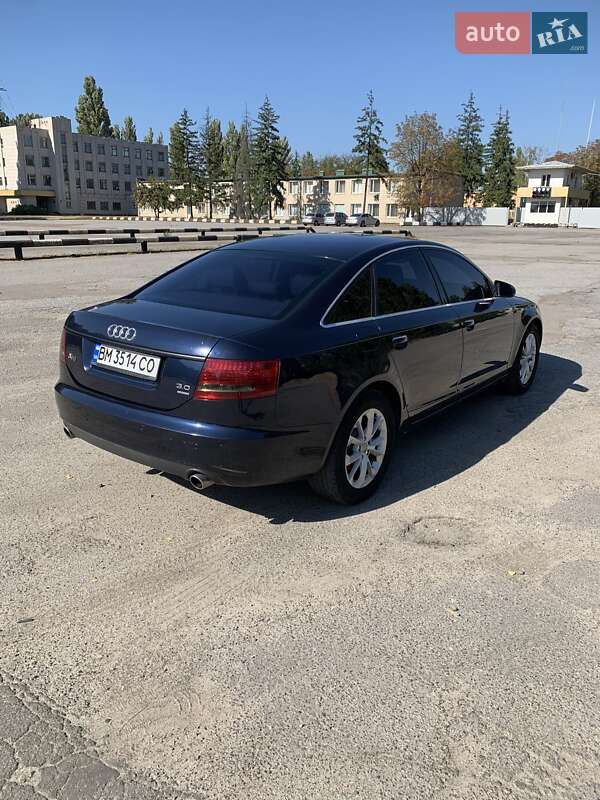 Седан Audi A6 2005 в Киеве