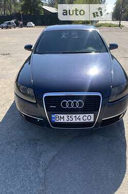 Седан Audi A6 2005 в Киеве