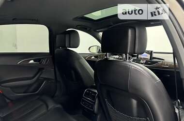 Седан Audi A6 2013 в 