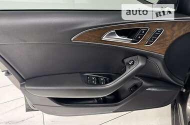 Седан Audi A6 2013 в 