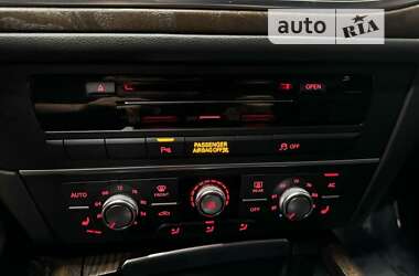 Седан Audi A6 2013 в 