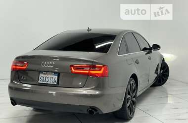 Седан Audi A6 2013 в 
