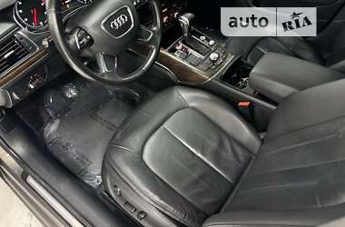 Седан Audi A6 2013 в 