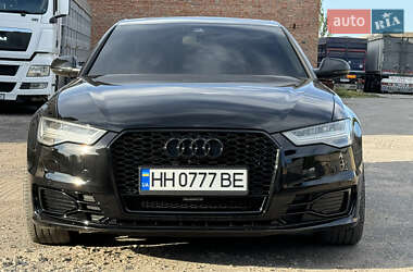 Audi A6 2016 Audi A6 2016