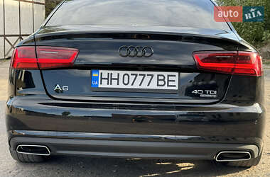 Седан Audi A6 2016 в 