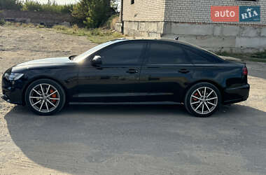 Седан Audi A6 2016 в 