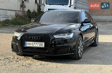 Седан Audi A6 2016 в 