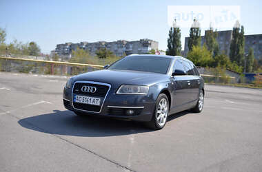 Audi A6 2007