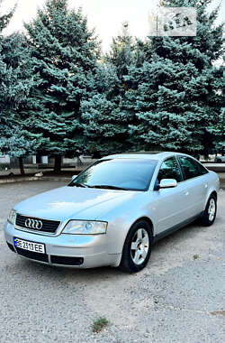 Седан Audi A6 2000 в Вознесенске