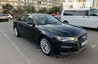 Седан Audi A6 2014 в Киеве