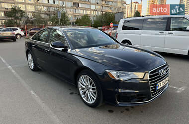 Седан Audi A6 2014 в Києві