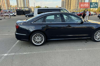 Седан Audi A6 2014 в Києві