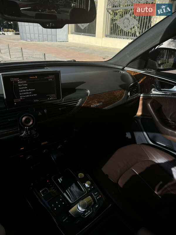 Седан Audi A6 2016 в Днепре