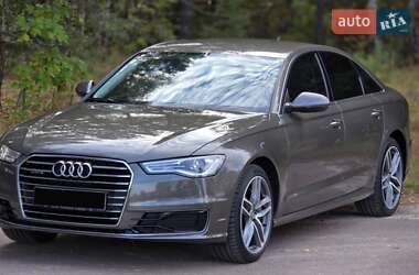 Audi A6 2015 Audi A6 2015