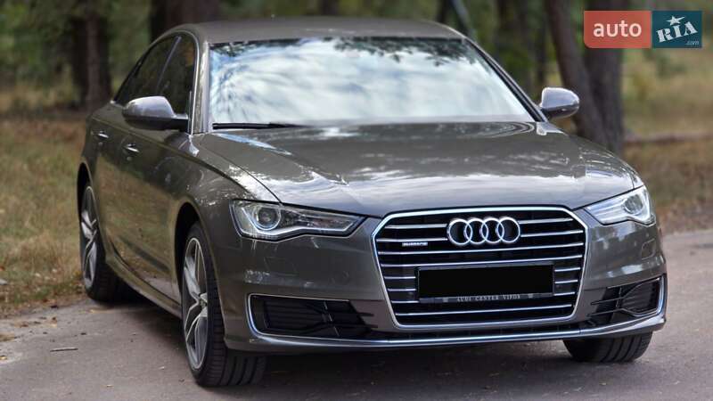 Седан Audi A6 2015 в Чернигове фото 6 Седан Audi A6 2015 в Чернигове