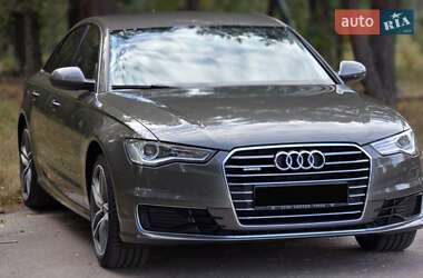 Седан Audi A6 2015 в 
