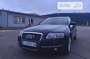 Универсал Audi A6 2008 в Старом Самборе