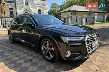 Audi A6 2018 Audi A6 2018