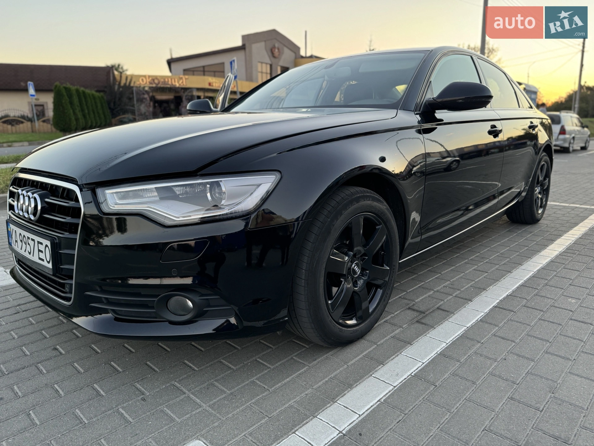 2013 Audi A6 - мініатюра 3