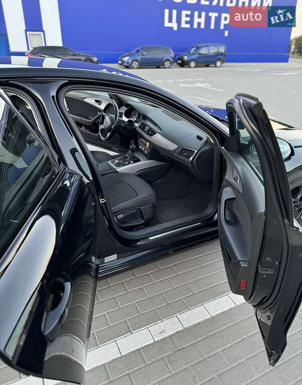 Седан Audi A6 2013 в Шепетівці