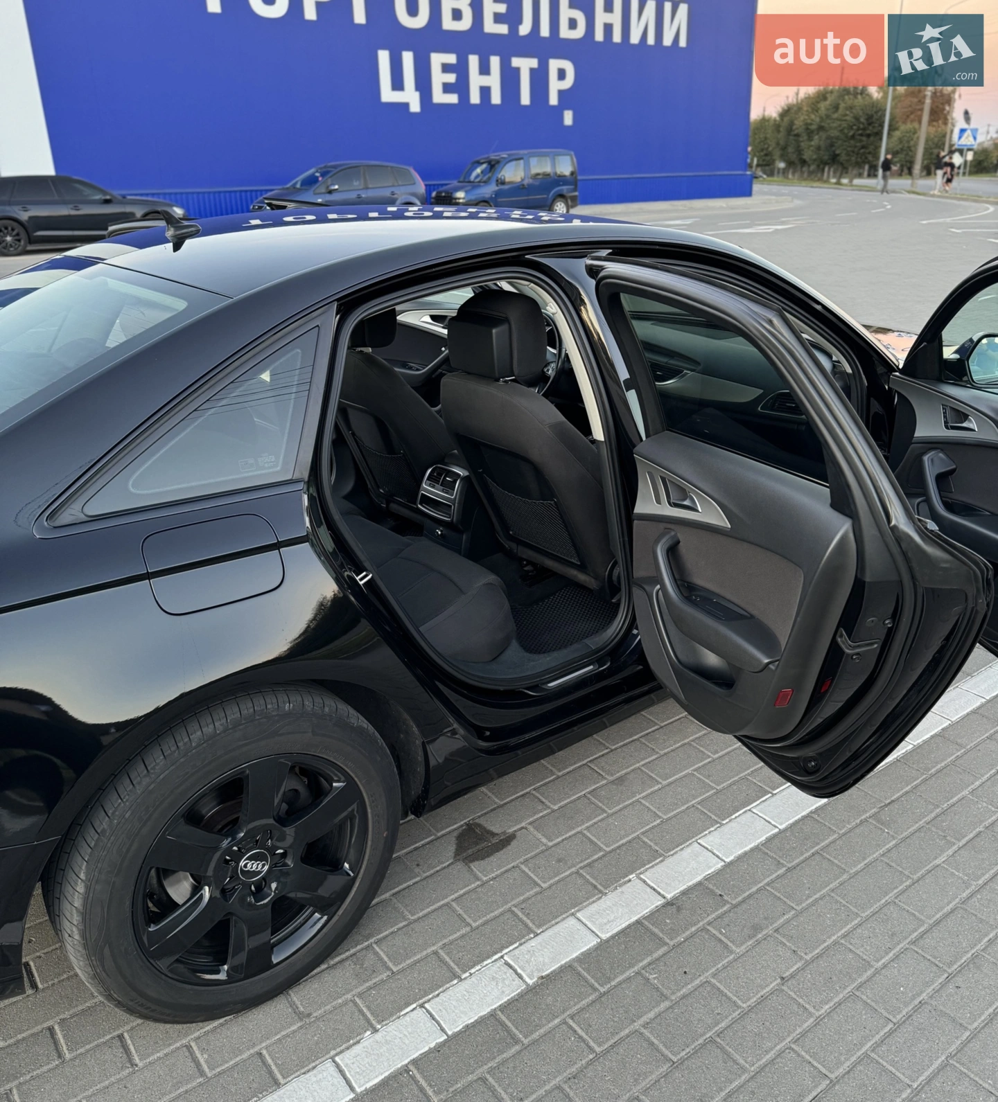 2013 Audi A6 - мініатюра 13