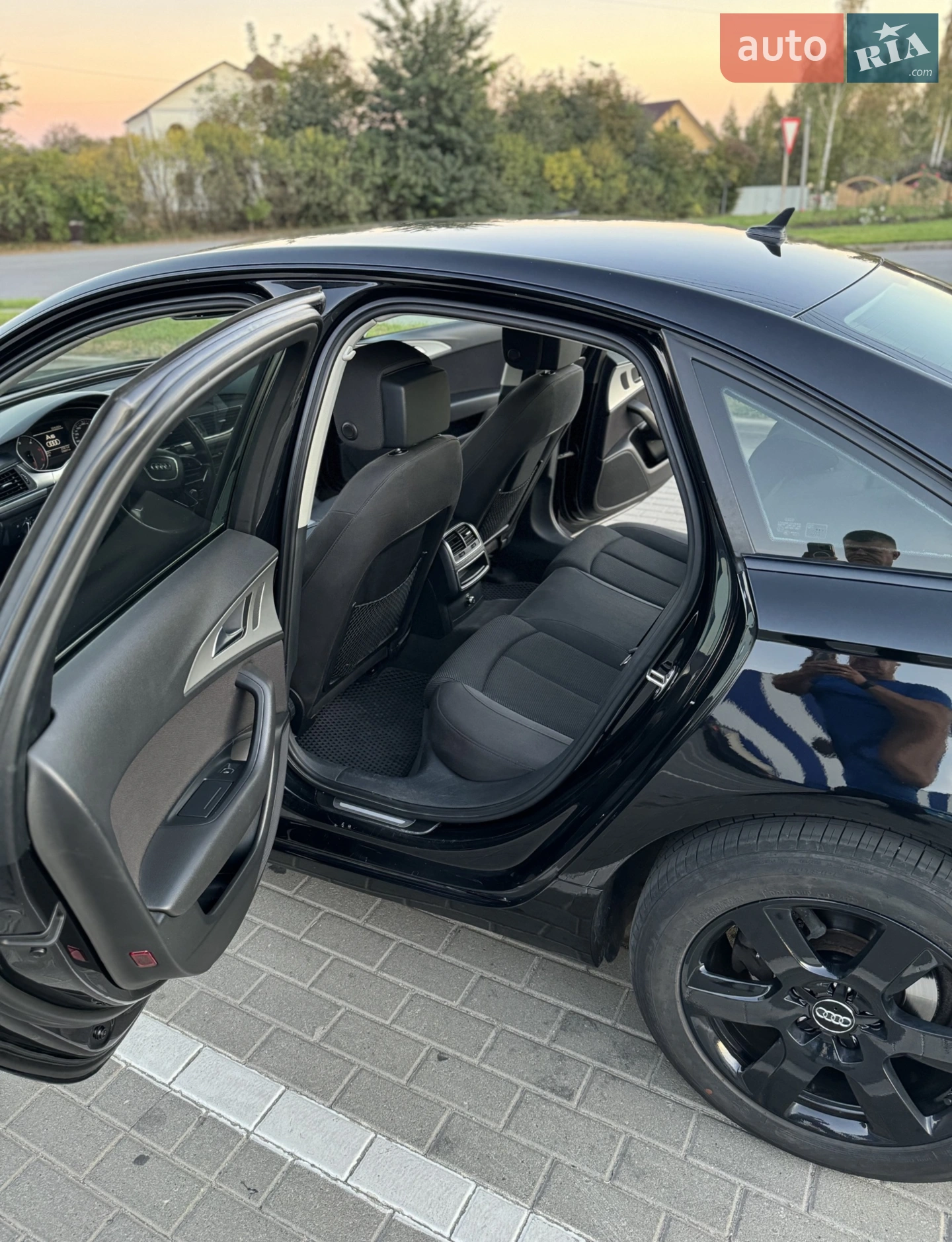 2013 Audi A6 - мініатюра 14