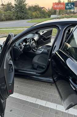 Седан Audi A6 2013 в Шепетовке
