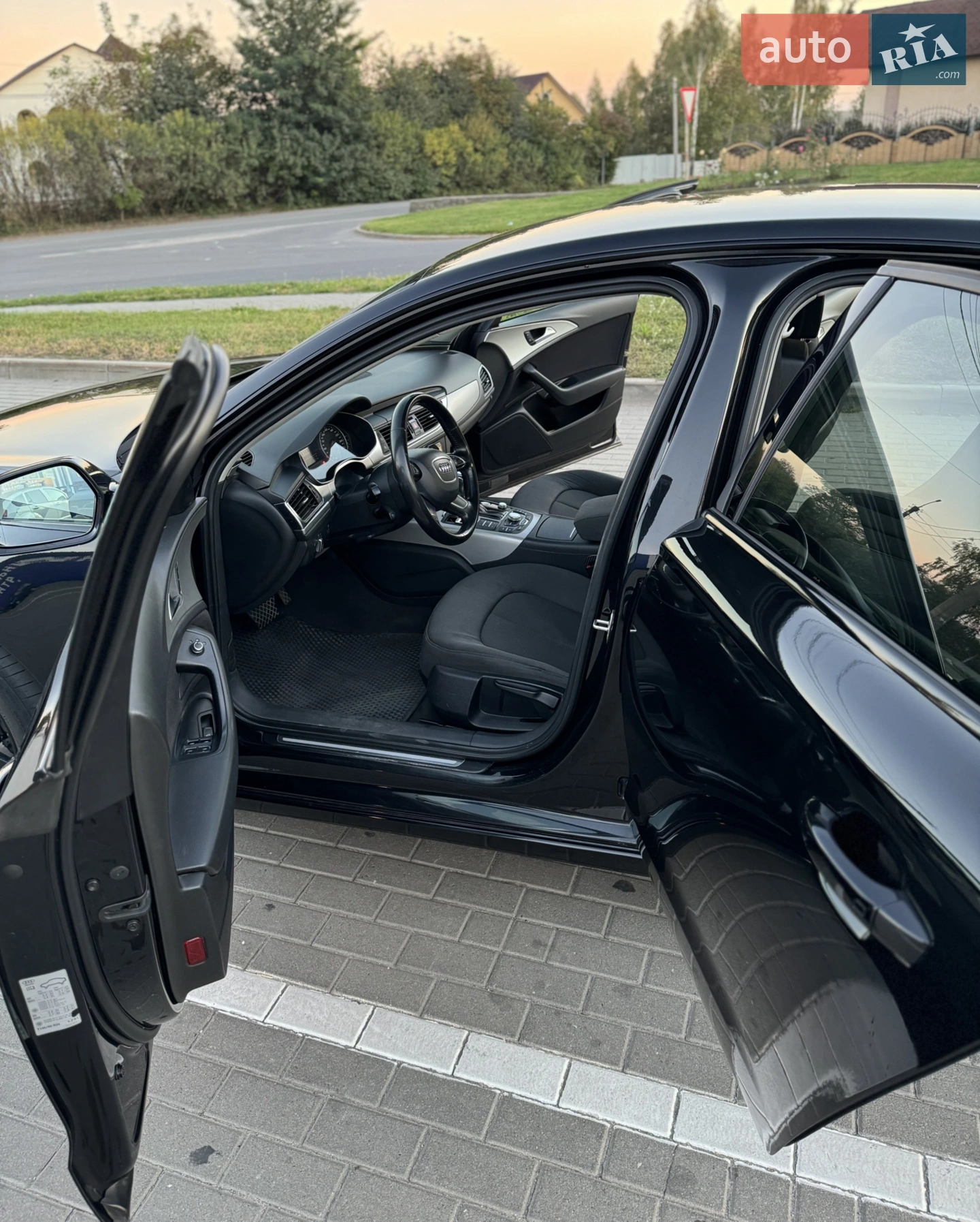 2013 Audi A6 - мініатюра 15