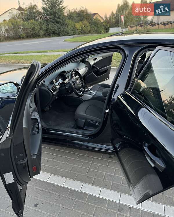 Седан Audi A6 2013 в Шепетівці