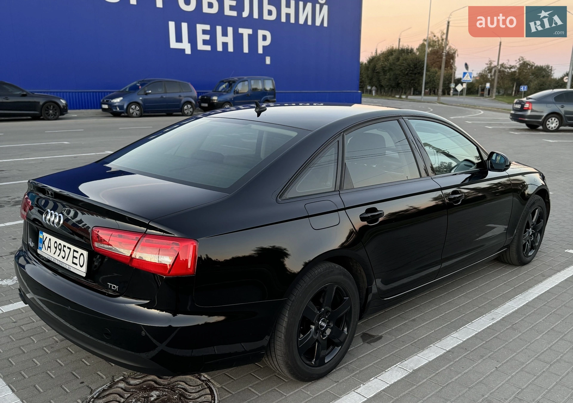 2013 Audi A6 - мініатюра 7