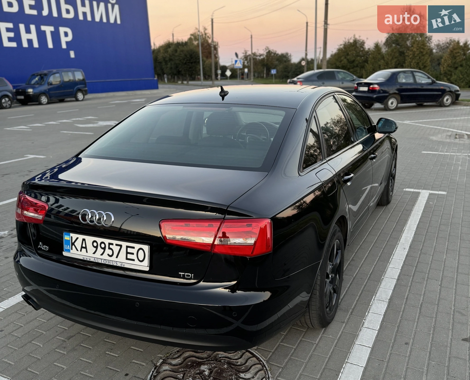 2013 Audi A6 - мініатюра 8