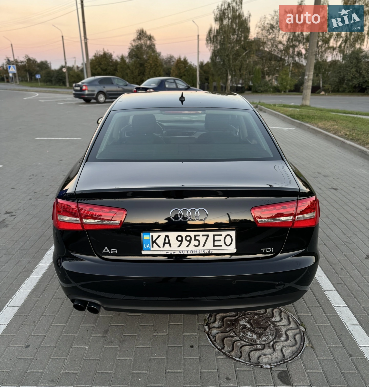 2013 Audi A6 - мініатюра 9