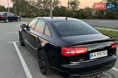 Седан Audi A6 2013 в Шепетовке