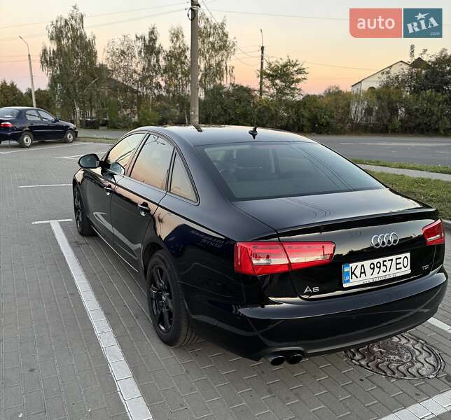 Седан Audi A6 2013 в Шепетівці