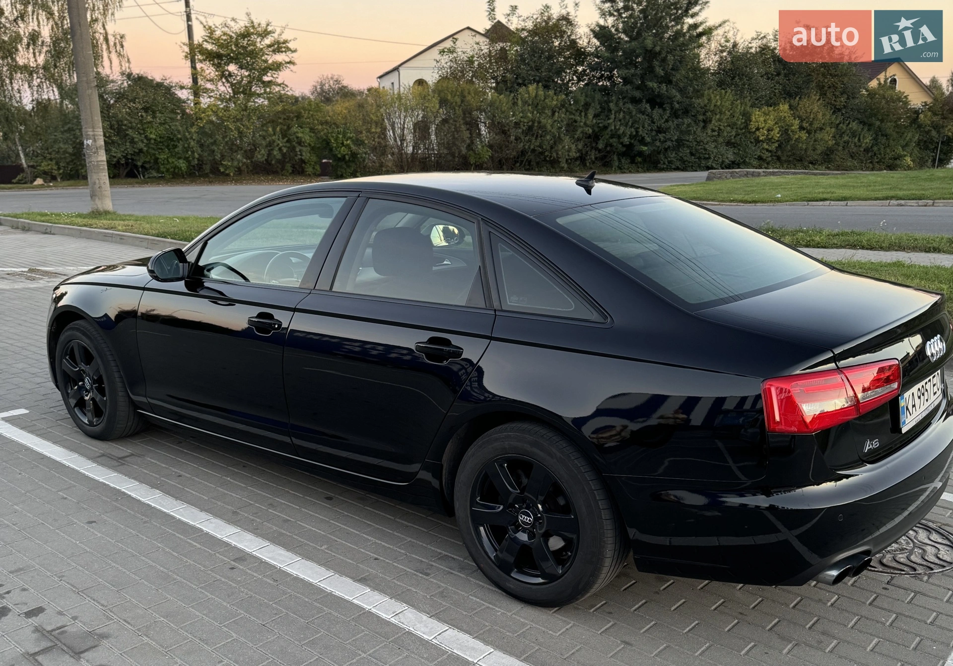 2013 Audi A6 - мініатюра 5