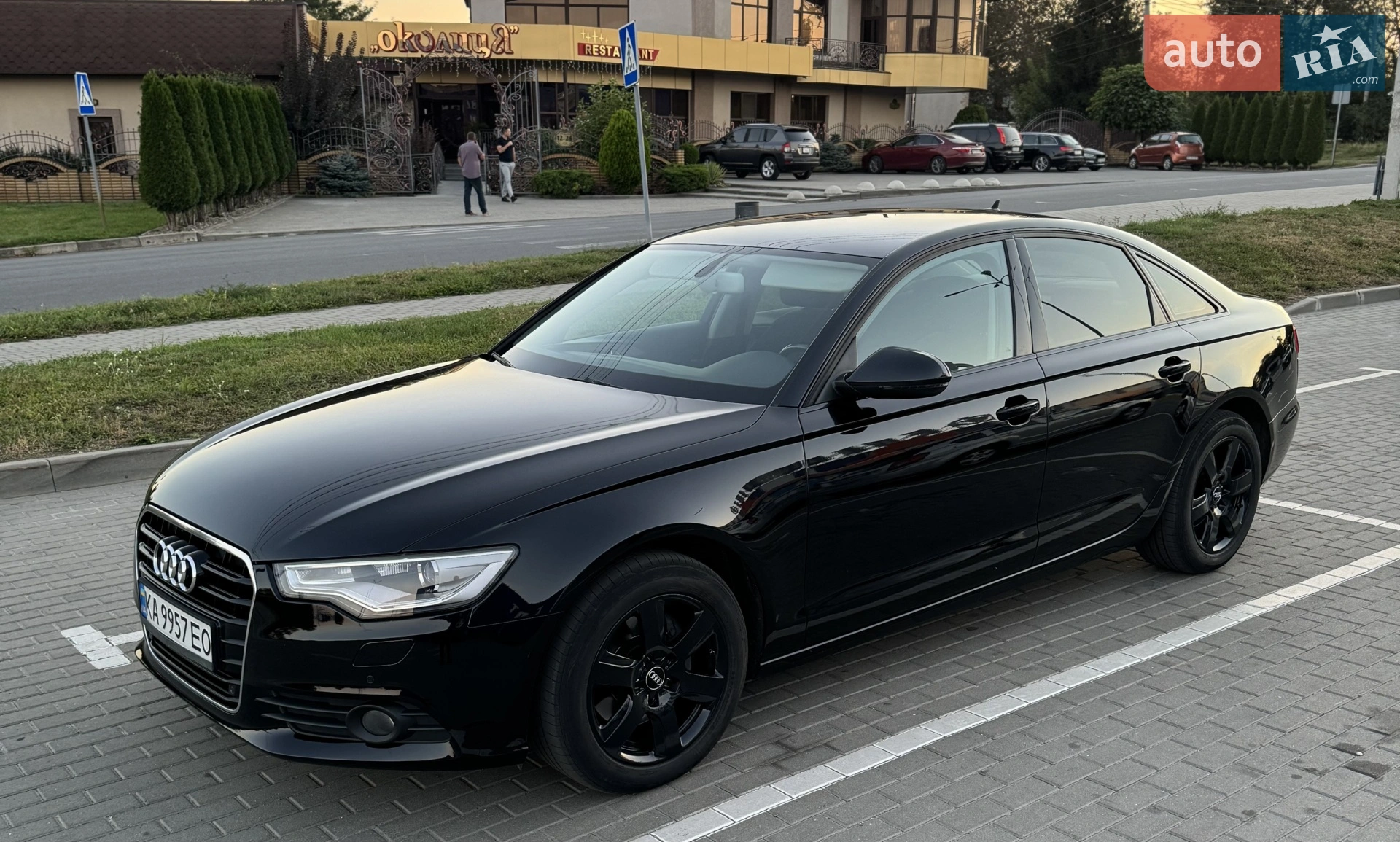2013 Audi A6 - мініатюра 4