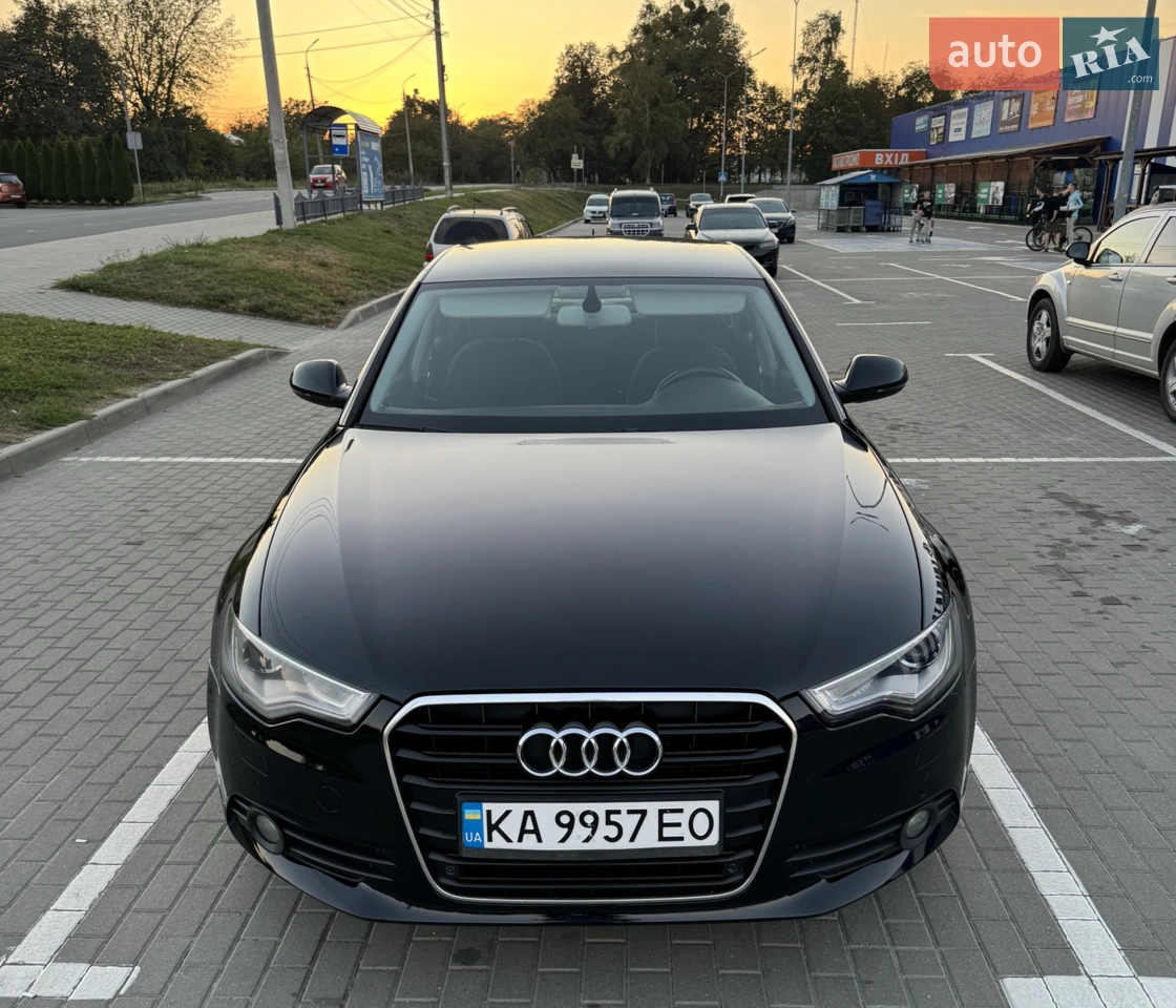 2013 Audi A6 - мініатюра 22