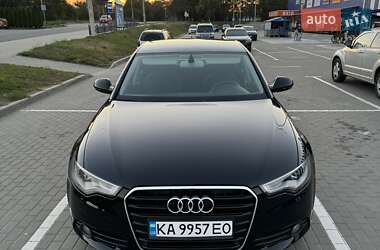 Audi A6 2013 Audi A6 2013