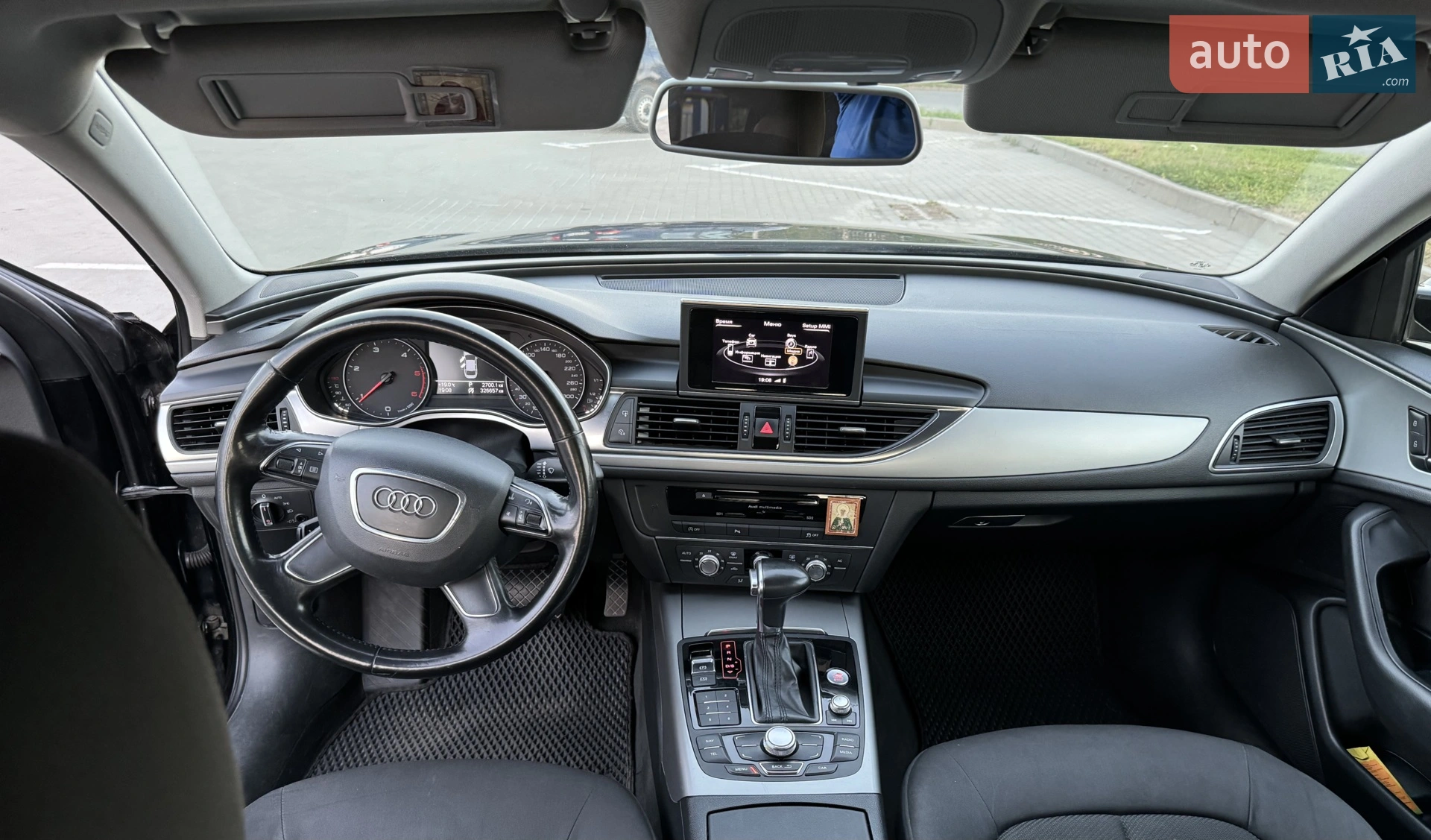 2013 Audi A6 - мініатюра 16