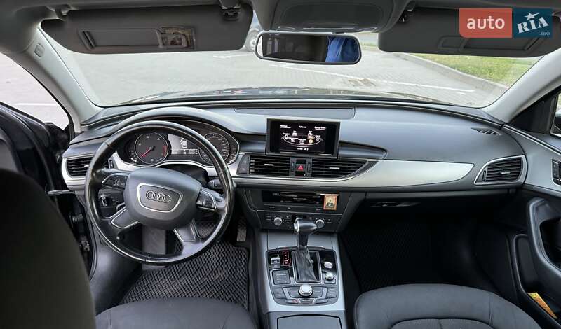 Седан Audi A6 2013 в Шепетівці