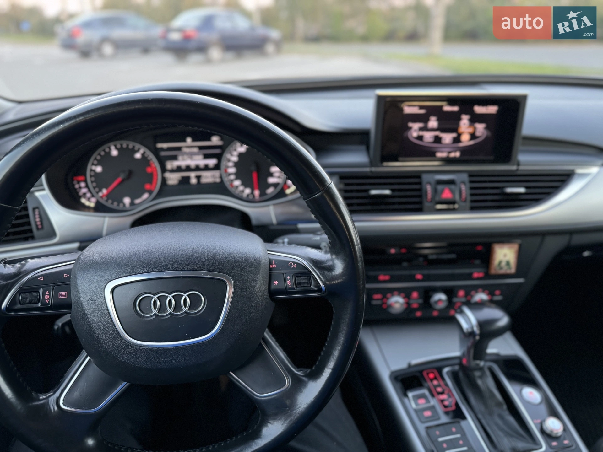 2013 Audi A6 - мініатюра 18
