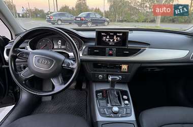 Седан Audi A6 2013 в Шепетовке