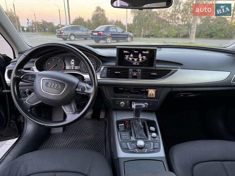 Седан Audi A6 2013 в Шепетівці