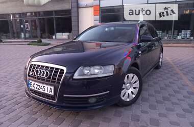 Универсал Audi A6 2005 в Хмельницком