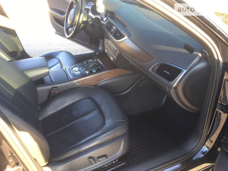 Седан Audi A6 2015 в Калуше