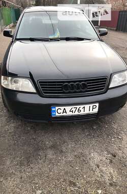 Седан Audi A6 1999 в Черкассах